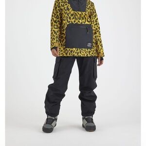 Airblaster Freedom Pullover 2025 (Womens) | Leopard Shimmer